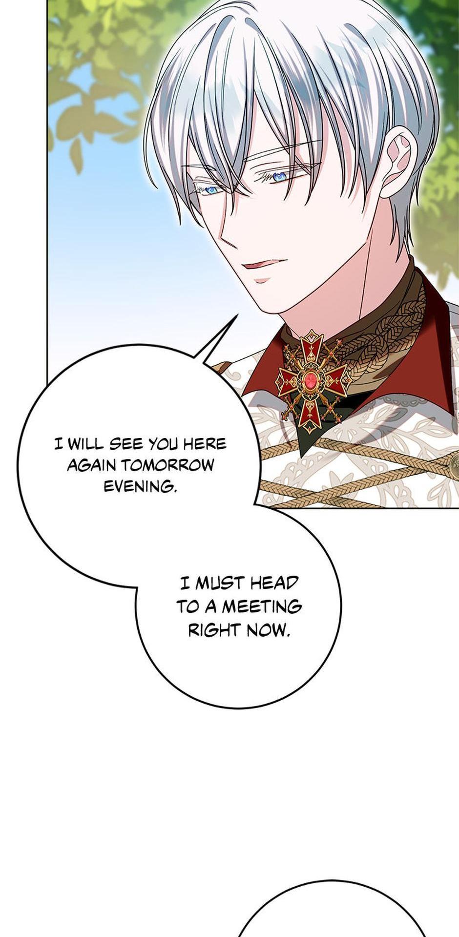 I Met the Male Lead in Prison Chapter 51 59